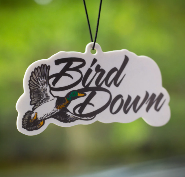 Bird Down - air freshener