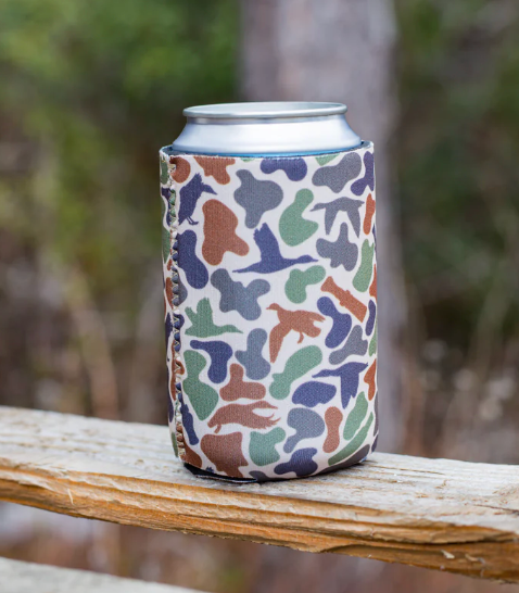 Duck Camo - Koozie