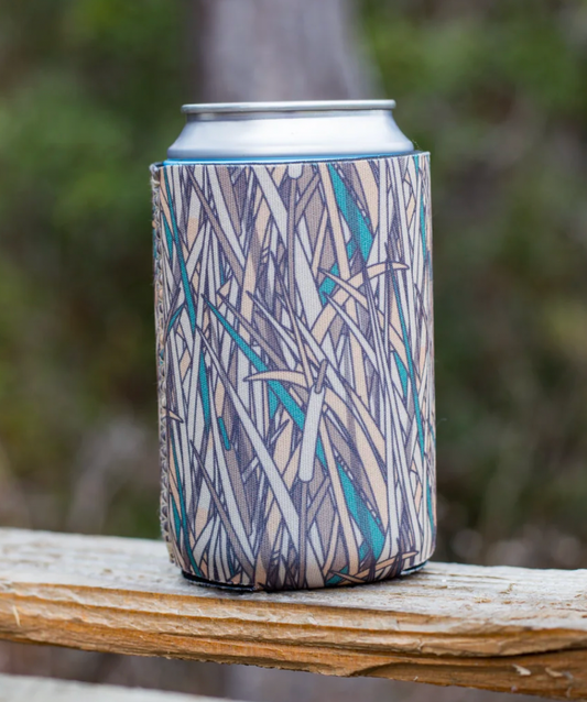 Shadowgrass Camo - Koozie