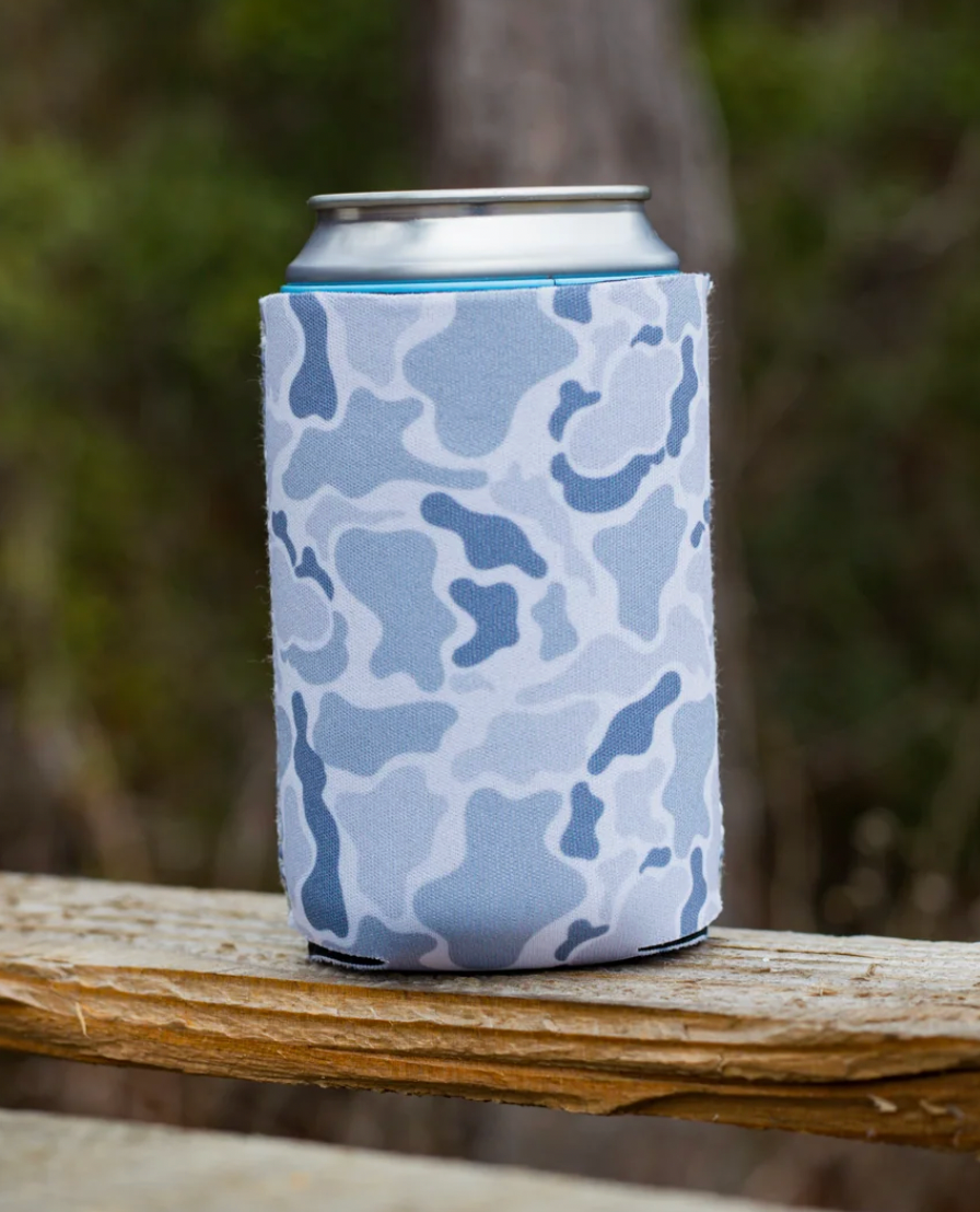 Ice Camo - Koozie