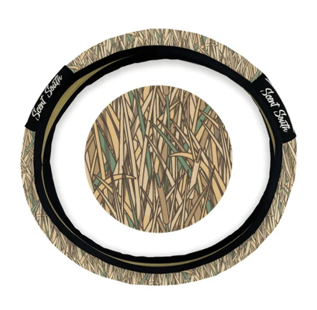 Shadowgrass - Steering wheel cover