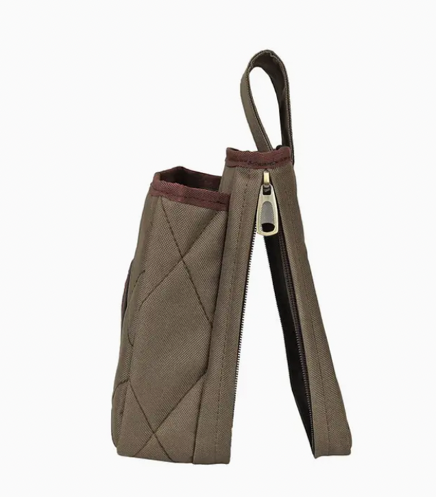 Deluxe Shell Pouch
