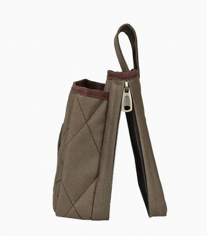 Deluxe Shell Pouch