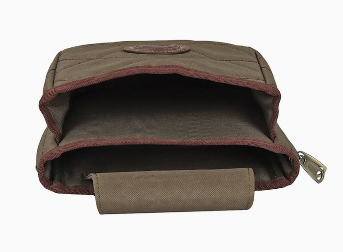 Deluxe Shell Pouch
