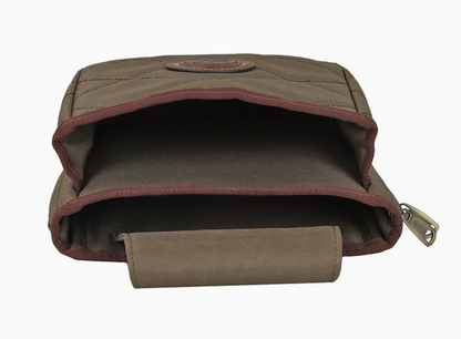 Deluxe Shell Pouch