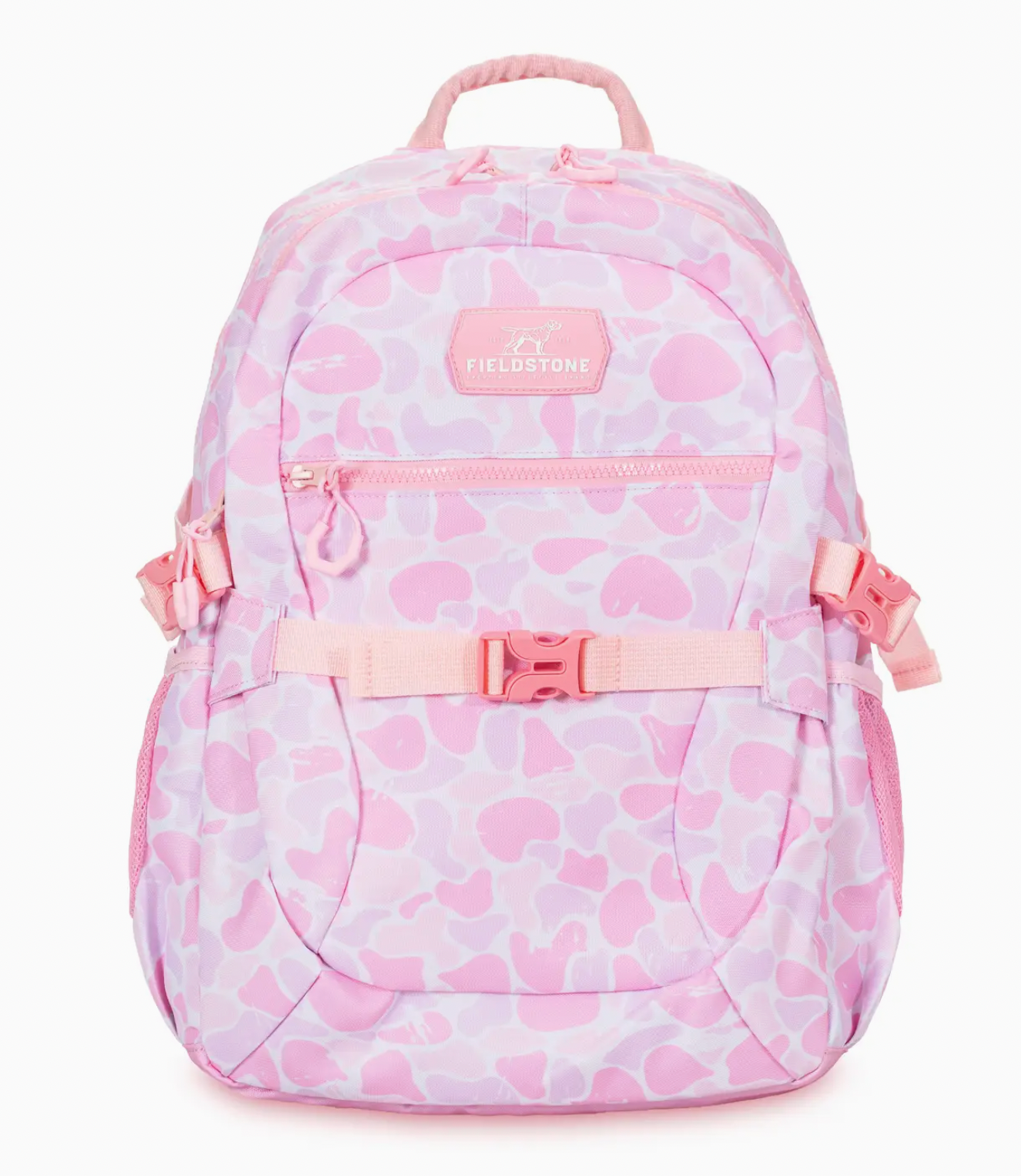 Fieldstone Pink Camo backpack
