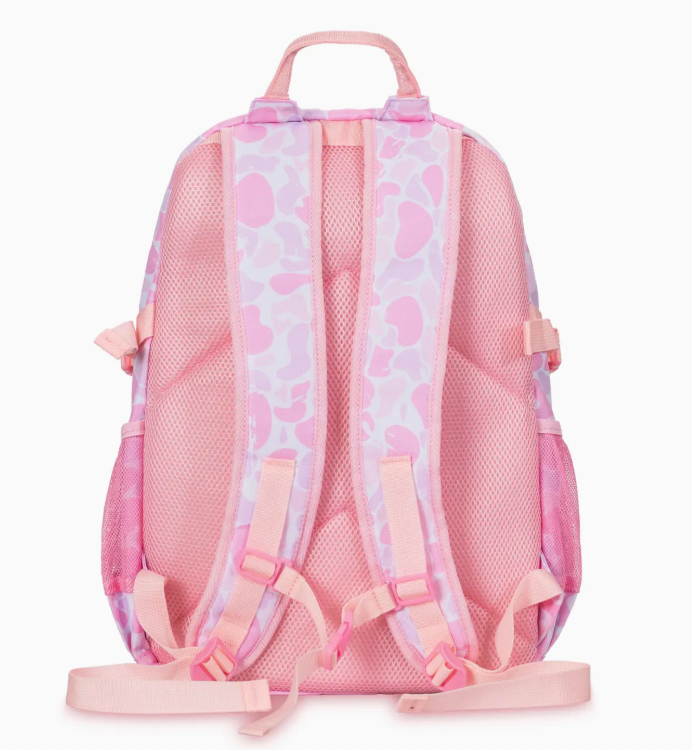 Fieldstone Pink Camo backpack