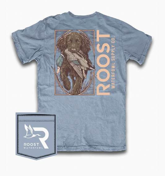 Roost Boykin Fetch Tee