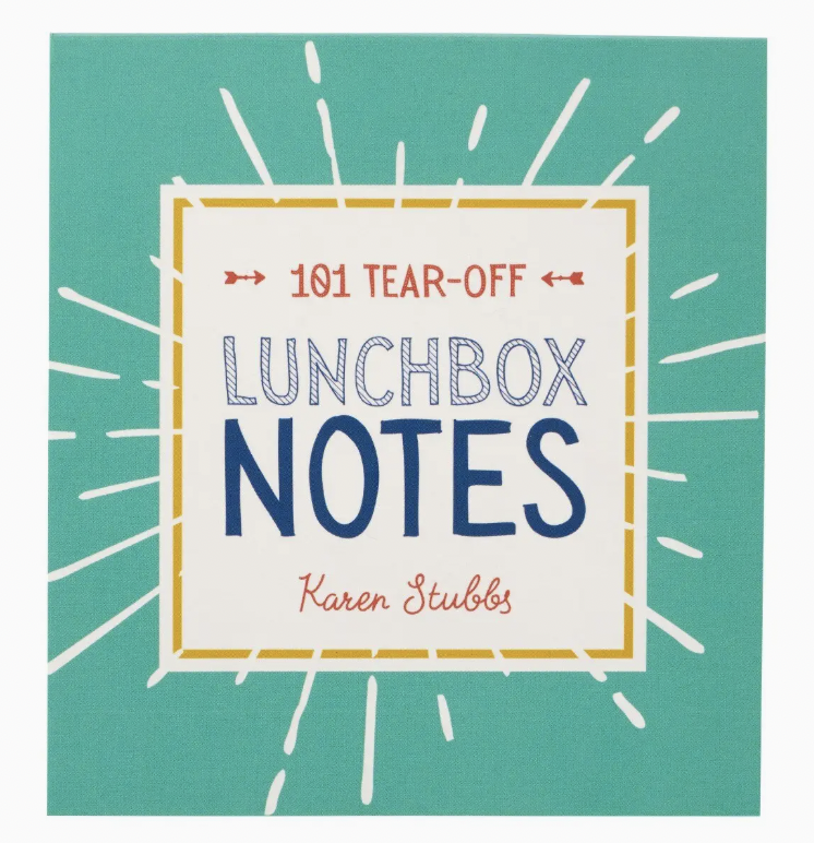101 Lunchbox Notes
