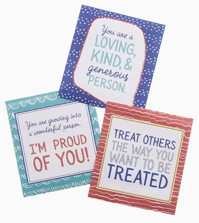 101 Lunchbox Notes