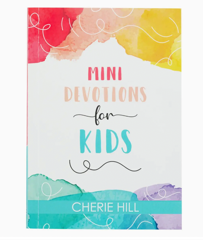 Mini Devotions For Kids Softcover