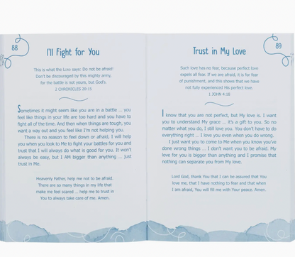 Mini Devotions For Kids Softcover