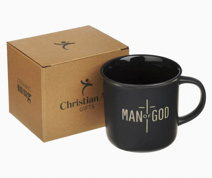 Mug Man of God 1 Tim. 6:11