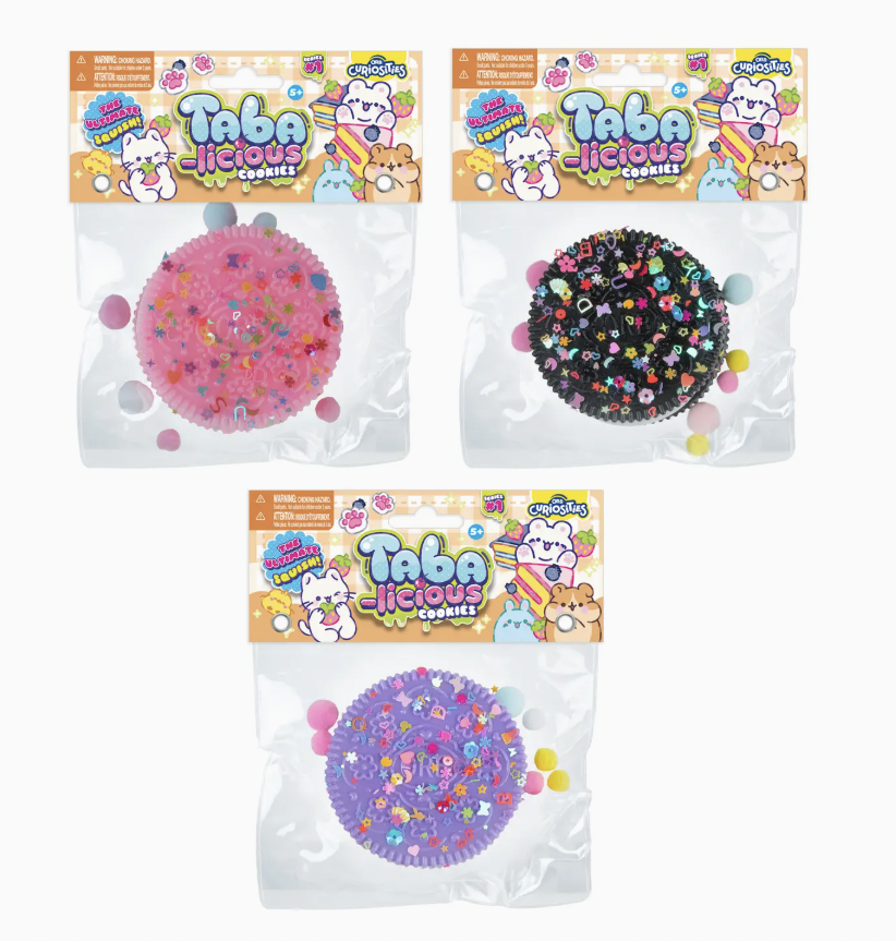 Taba-Licious™ Cookies