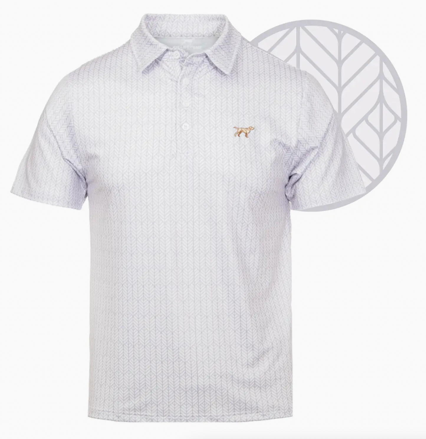 Greyleaf Polo-Grey