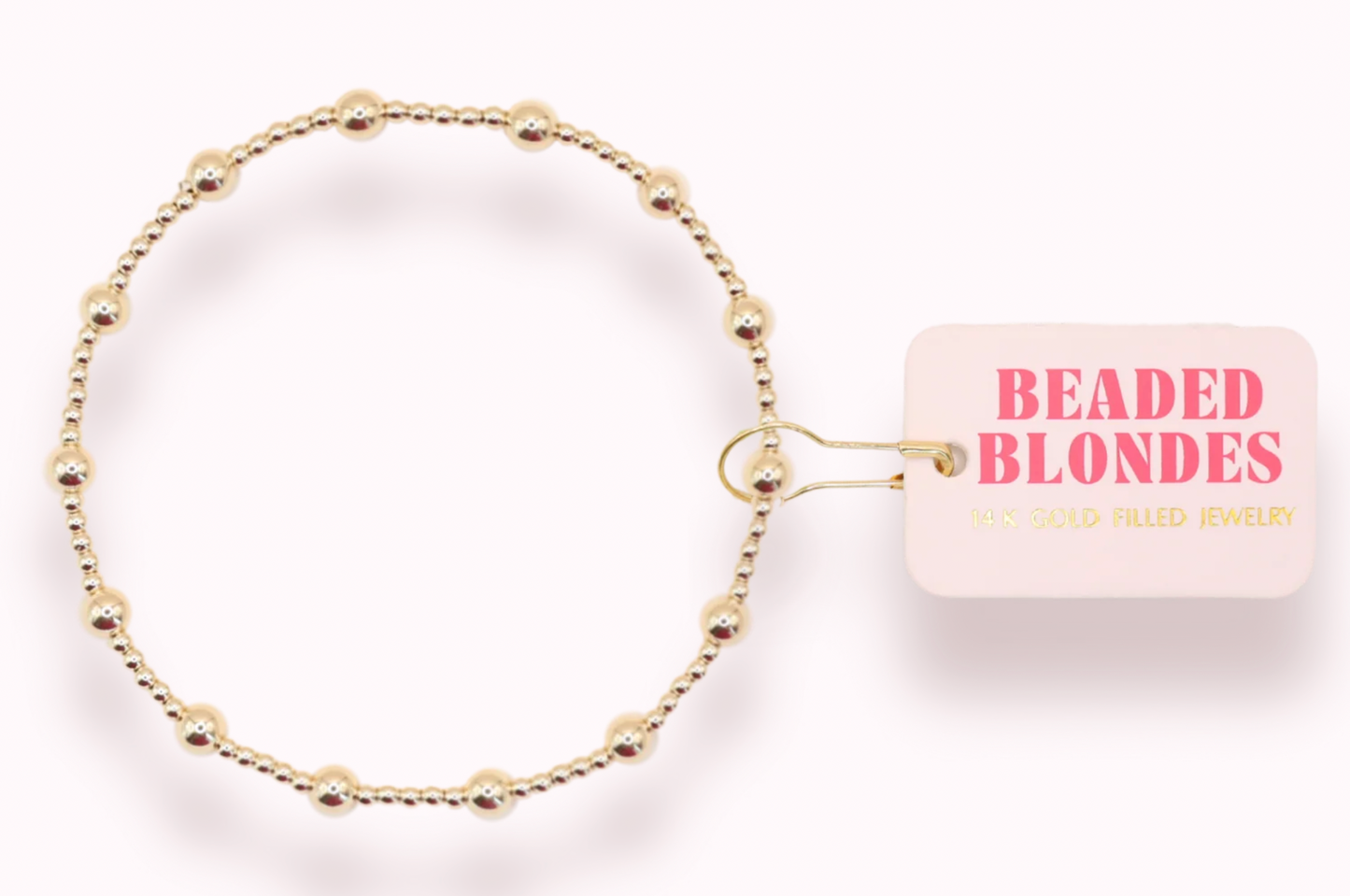 June Bracelet in Gold
