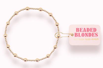 June Bracelet in Gold