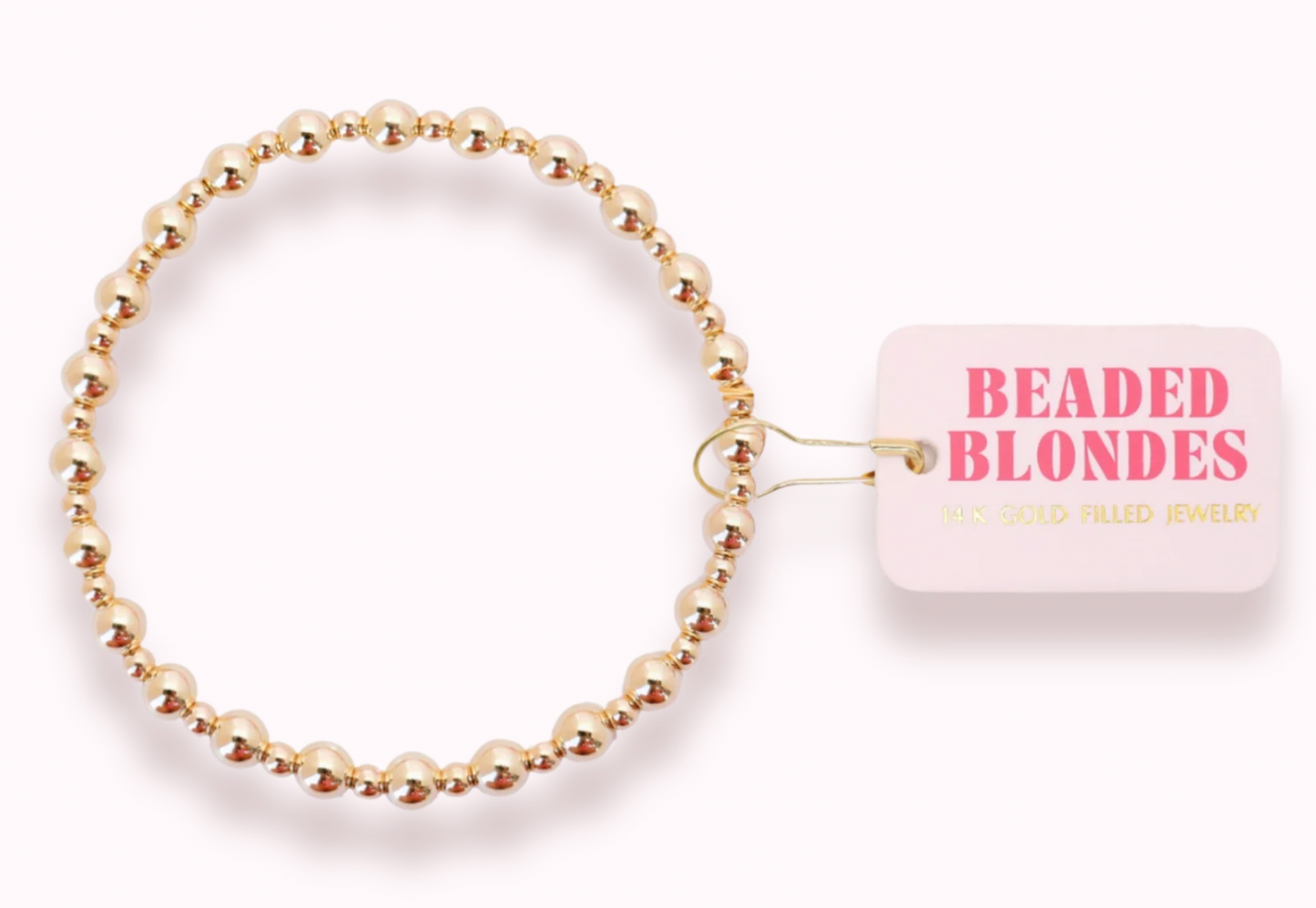 Katy Bracelet in Gold