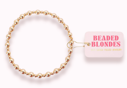 Katy Bracelet in Gold