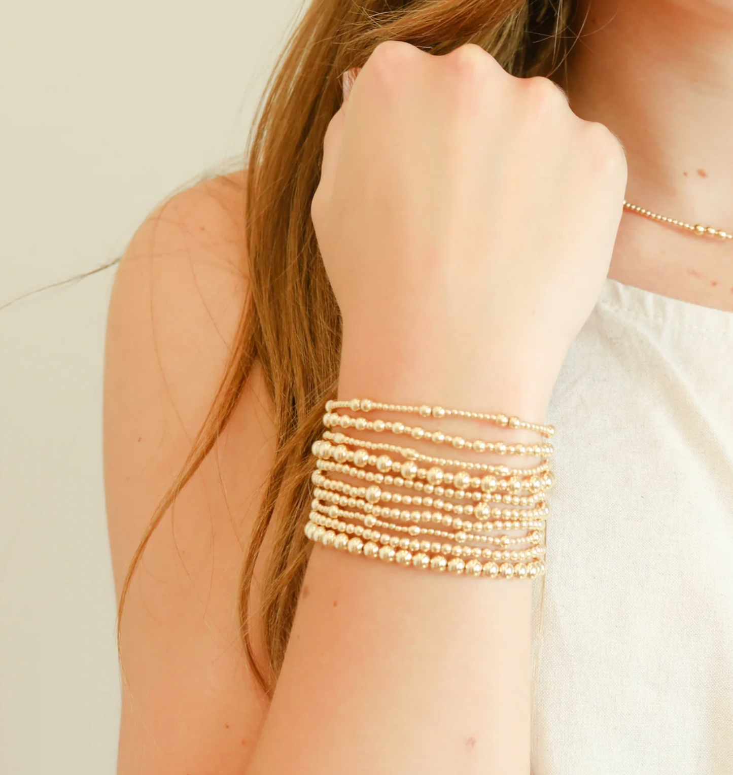 Katy Bracelet in Gold