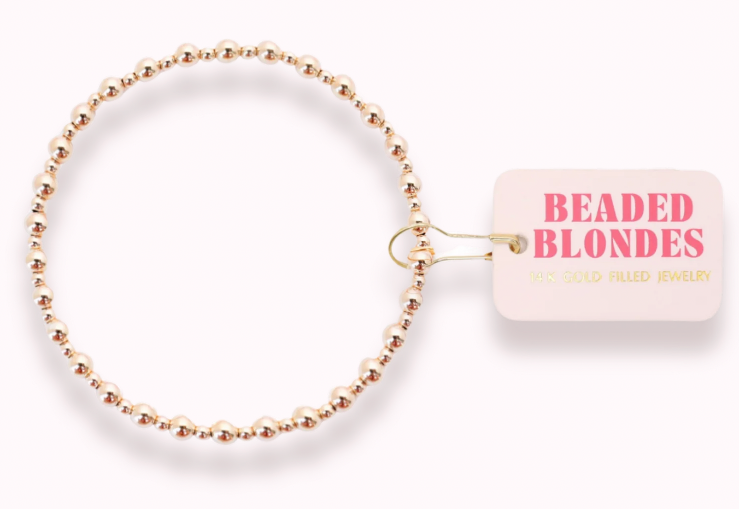Mini Katy Bracelet in Gold