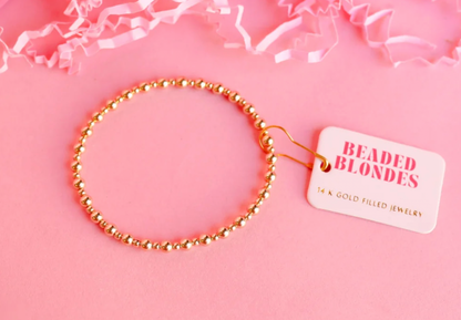 Mini Katy Bracelet in Gold