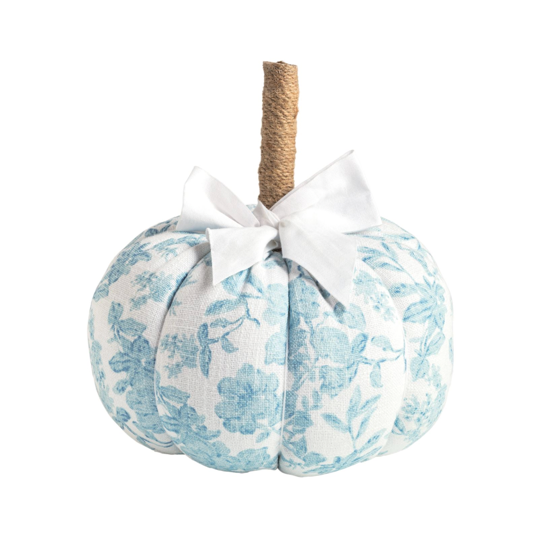 Small Patterned Pumpkin
