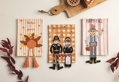 Pilgrim Dangle Leg Towel