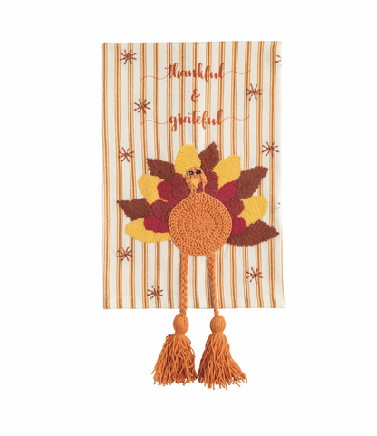 Turkey Dangle Leg Towel