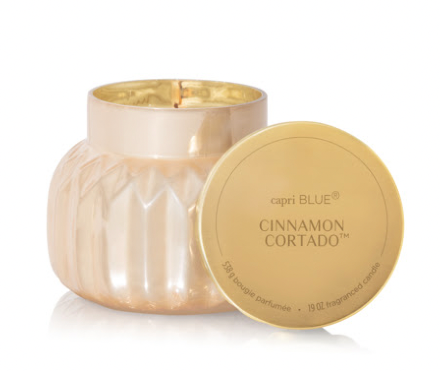 Cinnamon Cortado Royal Gem Signature Candle