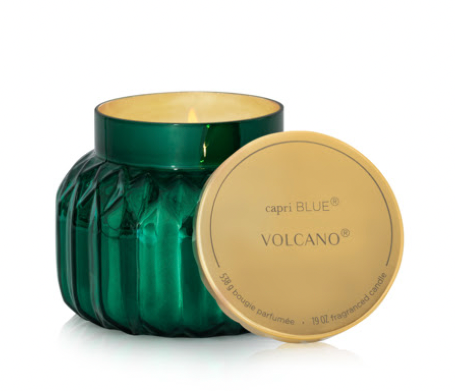 Volcano Royal Gem Signature Candle
