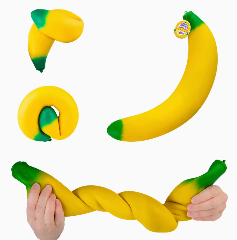 Banana Squishy