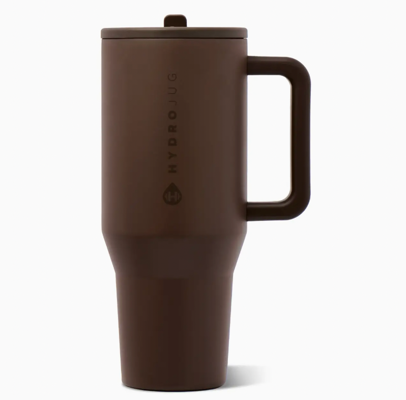 Chestnut HydroJug 32 oz Traveler Tumbler