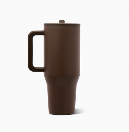 Chestnut HydroJug 32 oz Traveler Tumbler