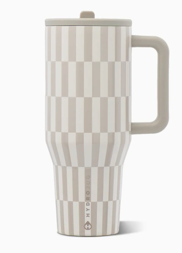 Latte HydroJug 32 oz Traveler Tumbler