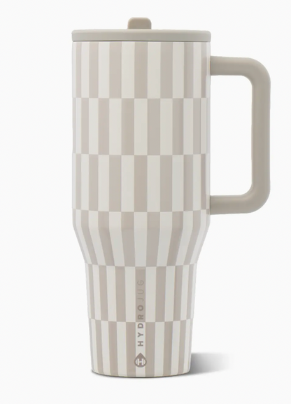 Latte HydroJug 32 oz Traveler Tumbler