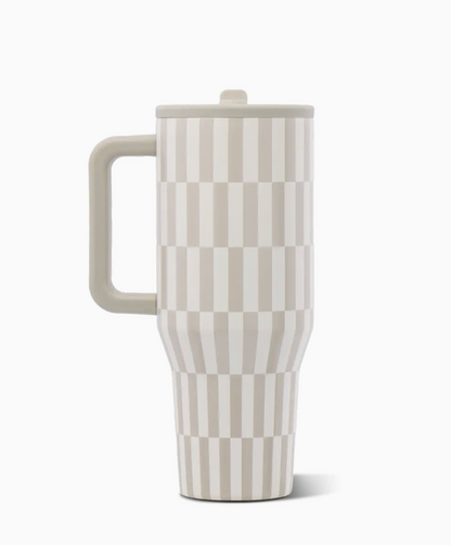 Latte HydroJug 32 oz Traveler Tumbler