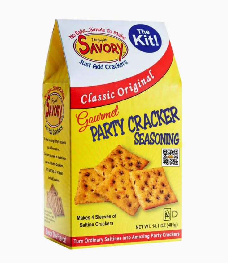Savory Seasoning "the Kit" – Classic Original