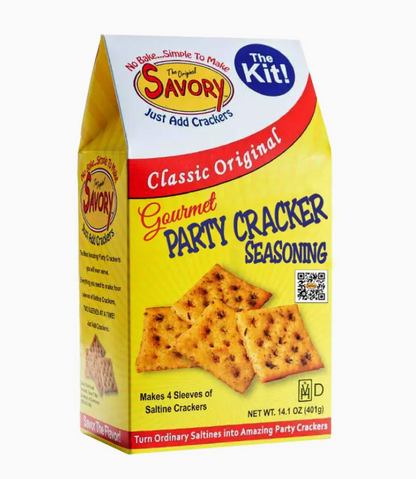 Savory Seasoning "the Kit" – Classic Original