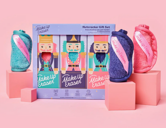 Nutcracker 3pc Mini Pro Holiday Set