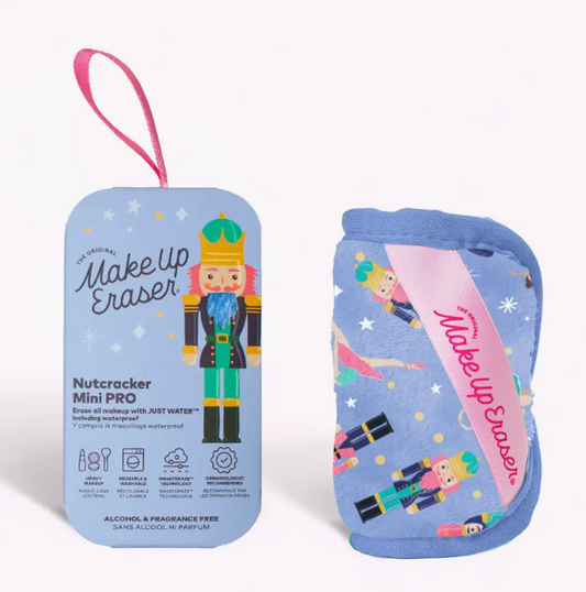 Nutcracker Mini Pro Holiday Ornament Giftable