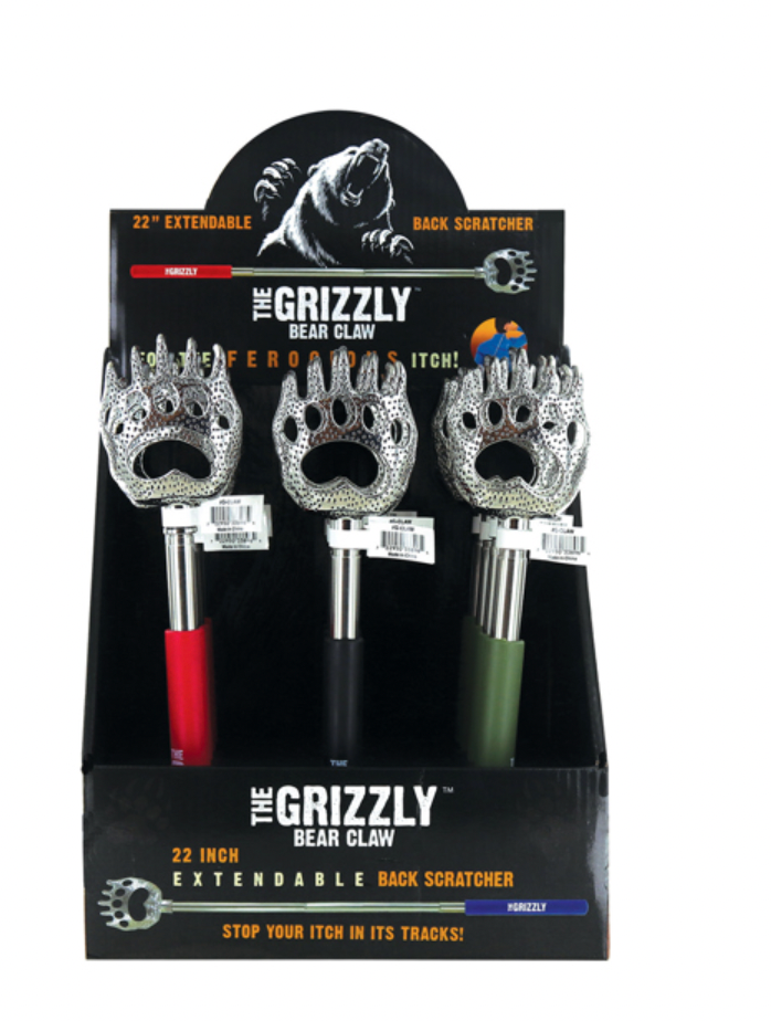 Bear Claw Back Scratcher