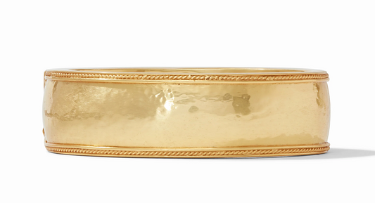 Cannes Statement Hinge Bangle