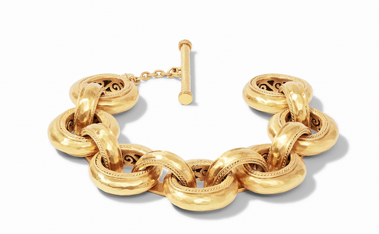 Cannes Demi Link Bracelet
