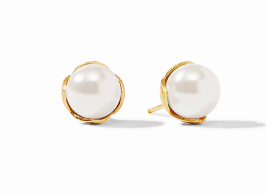 Penelope Stud-Pearl-M
