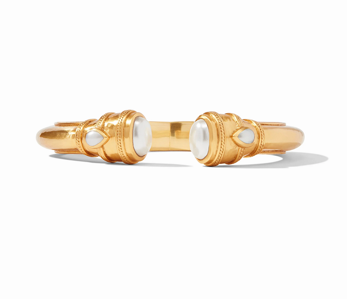 Cannes Demi Cuff-Pearl