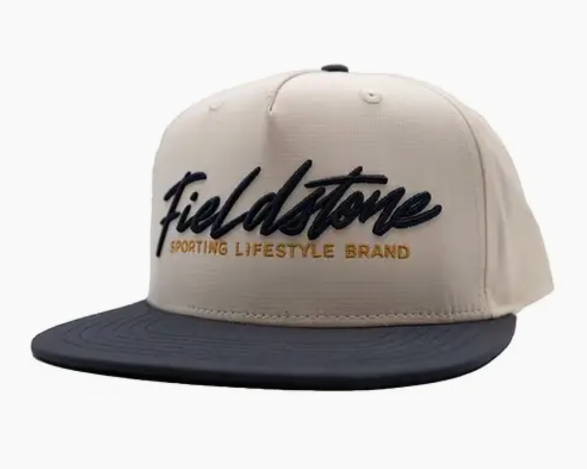 Solid Bill Logo Performance Hat