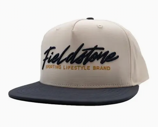 Solid Bill Logo Performance Hat