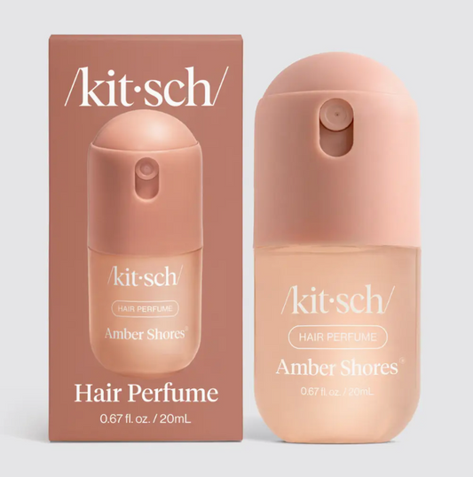 Mini Amber Shores Hair & Body Perfume Mist
