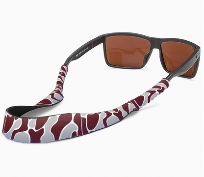 Mississippi State Color Sunglasses Strap